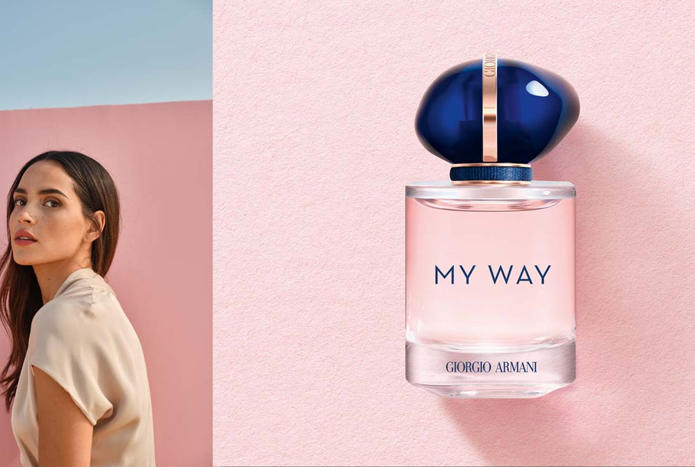 My Way by Armani - Novi miris za žene!