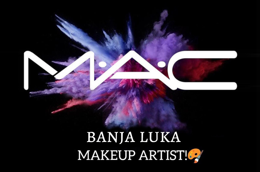 INOMA POSAO:  Make up artist - Mac cosmetics