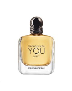 ARMANI STRONGER WITH YOU ONLY 100ML  